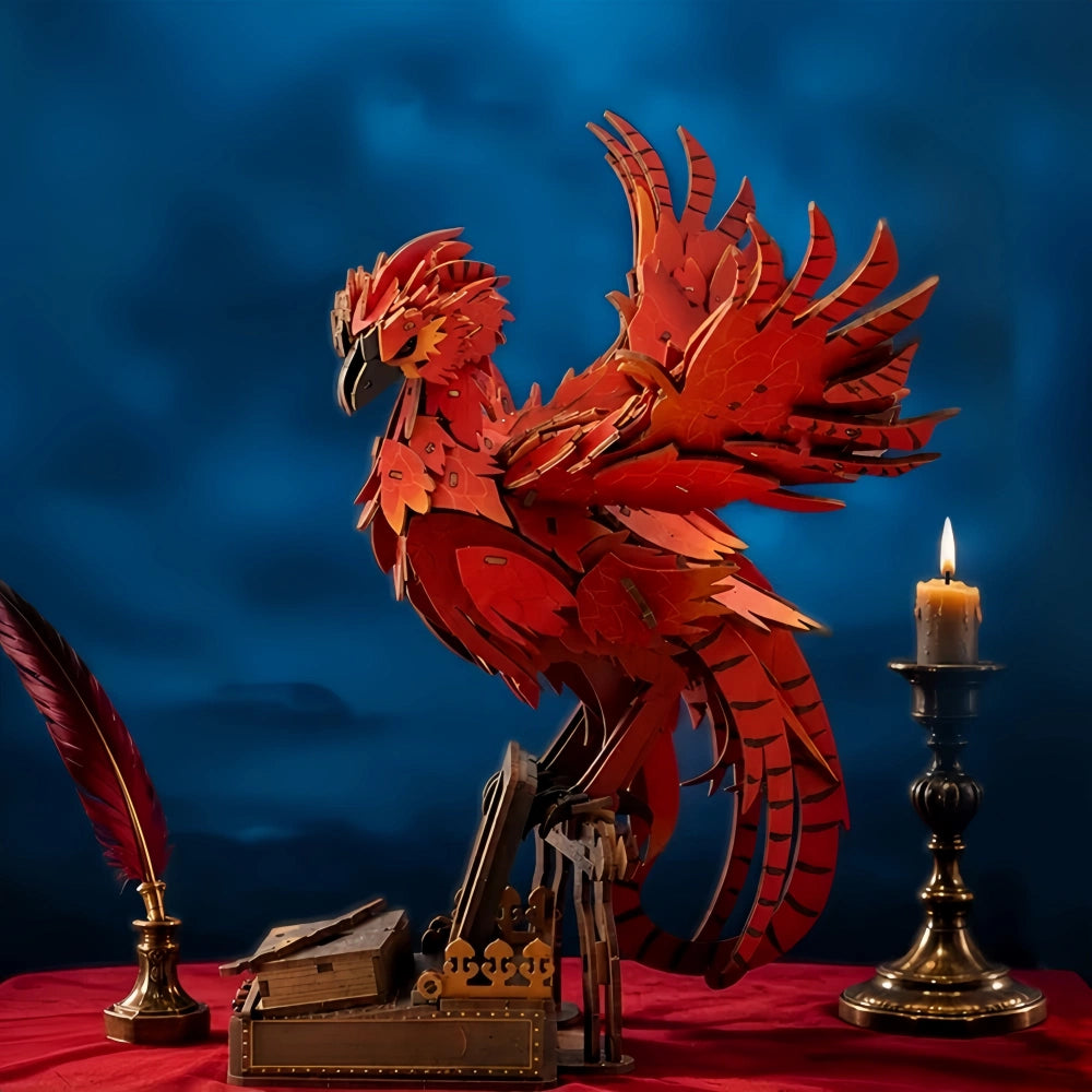 Harry Potter – Phoenix Fawkes