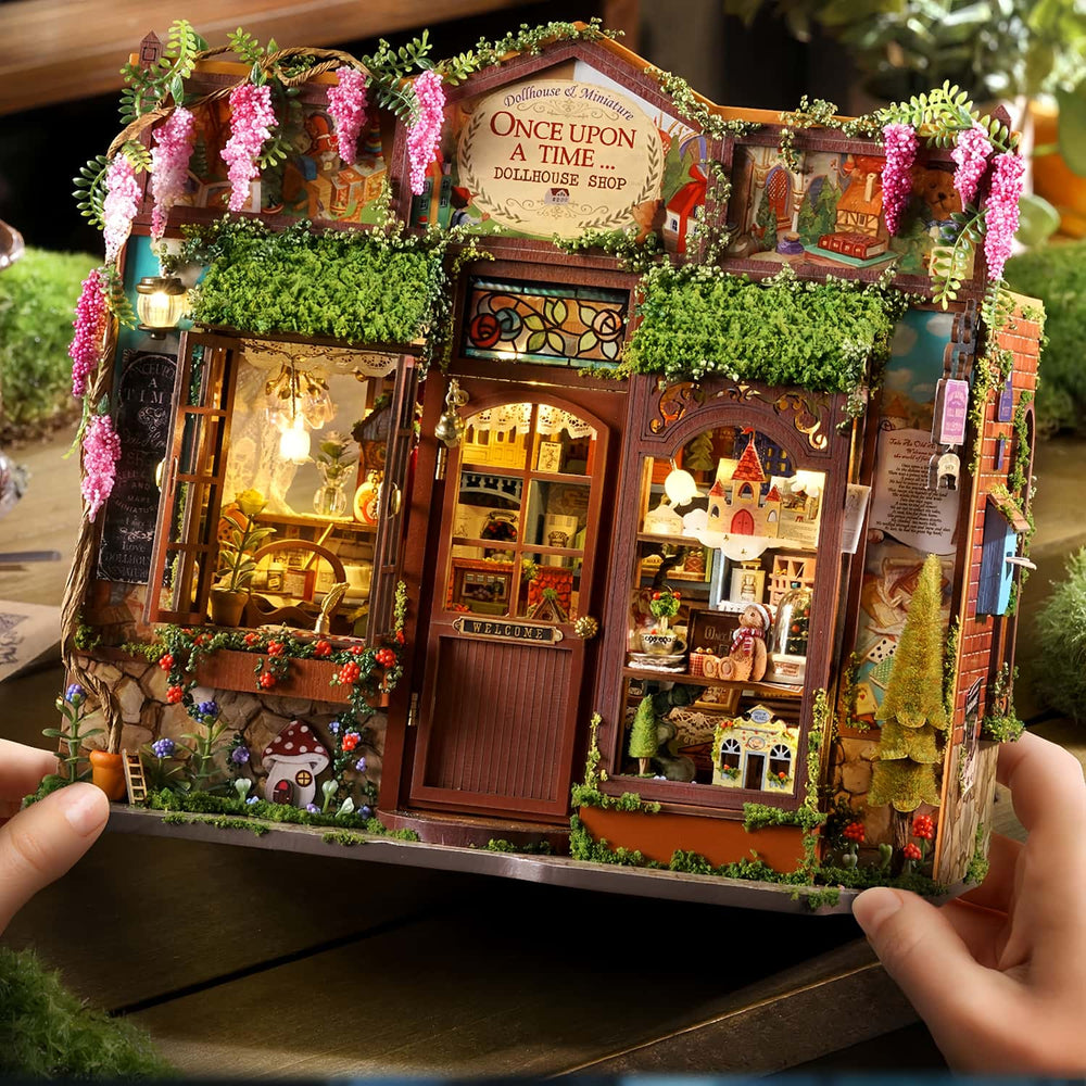 Ugeargeek Fairy Tale Kingdom Curio Shop
