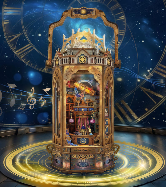 Ugeargeek The Lantern of Galary