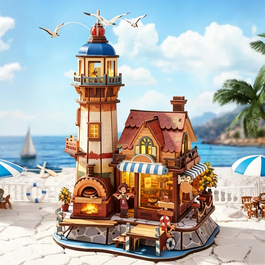 Island Pizza Paradise Rokr
