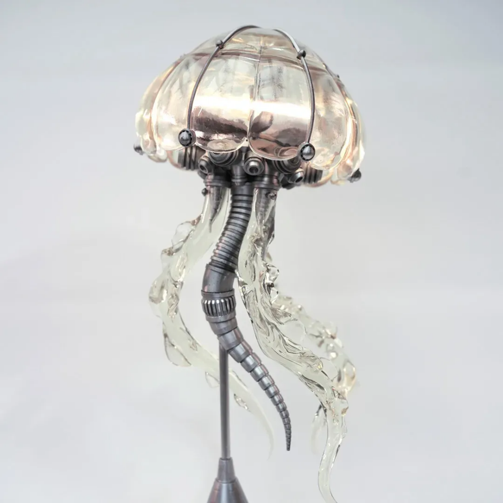 Tide's Breath — Jellyfish
