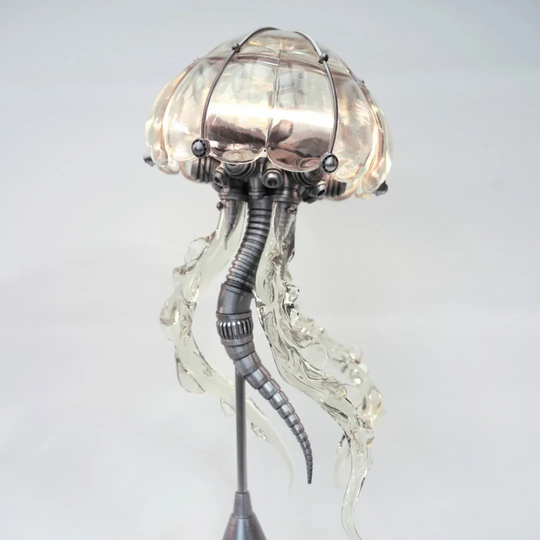 Tide's Breath — Jellyfish