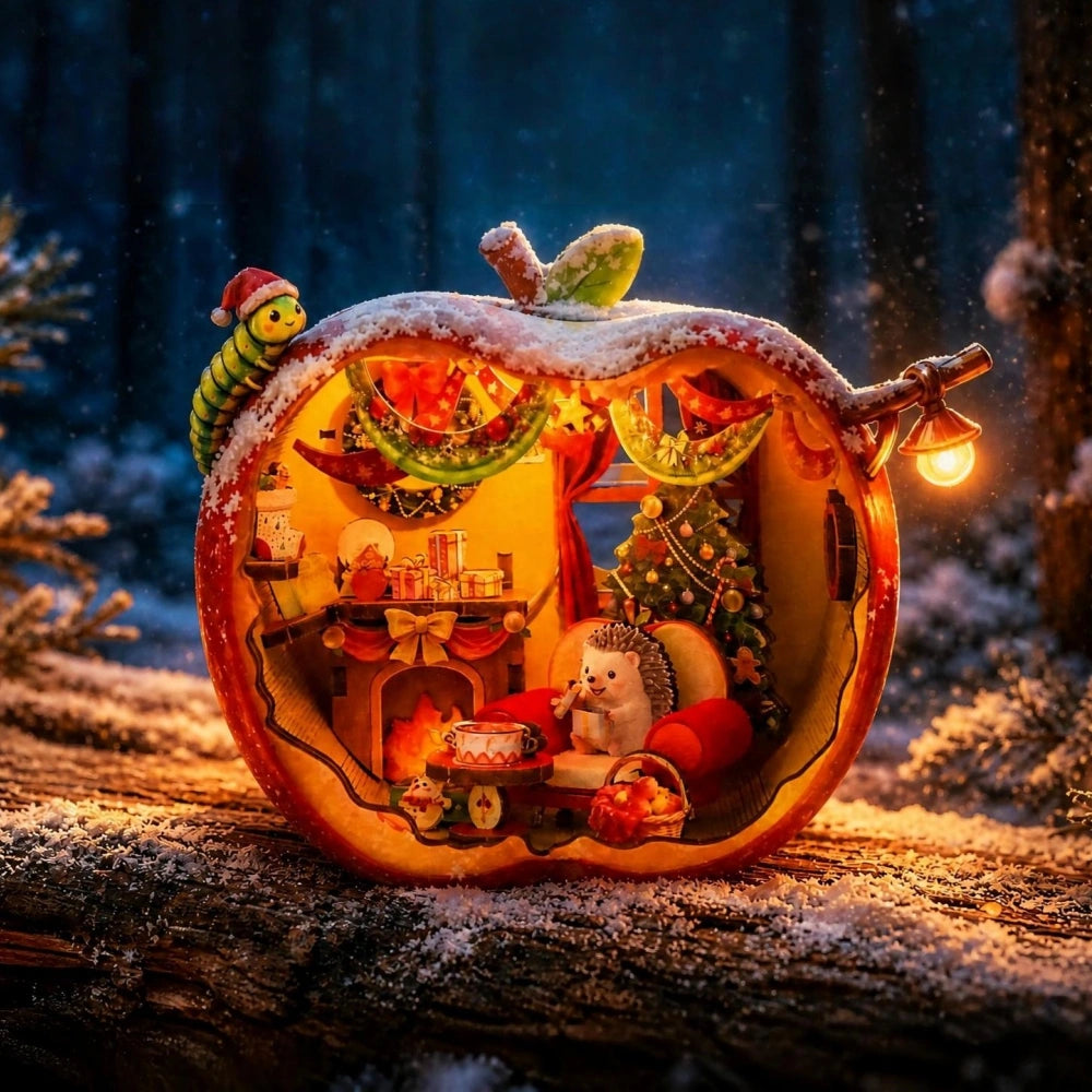 Ugeargeek Christmas Fairy Tale