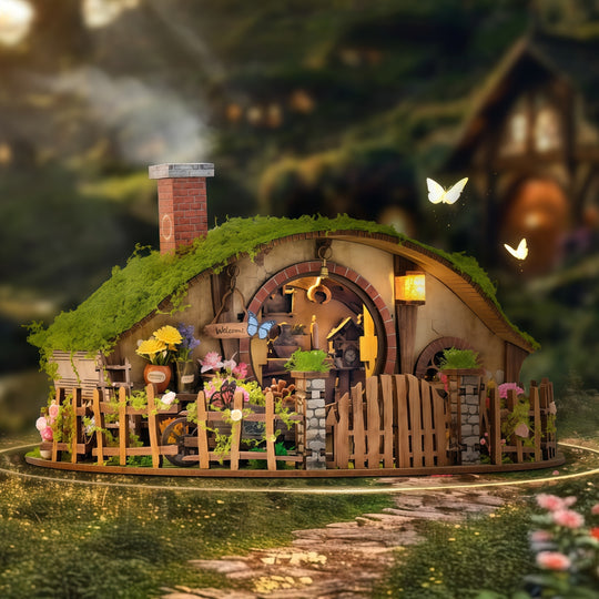 Ugeargeek Phantom Ring Cabin