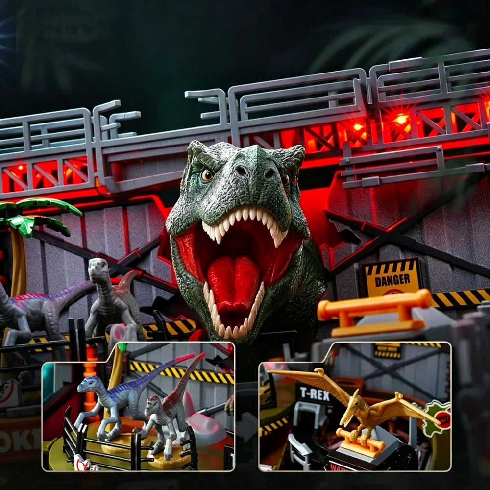 3D Pinball - Dinosaur Lab