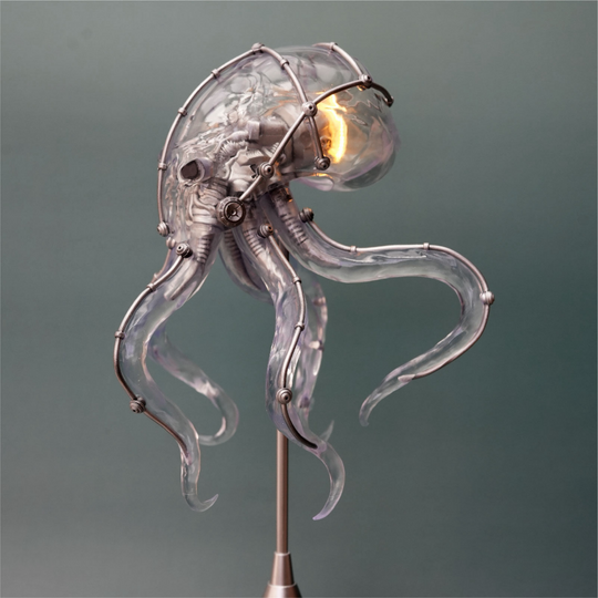 Tide's Breath — Octopus