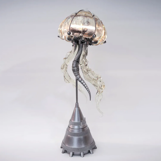 Tide's Breath — Jellyfish