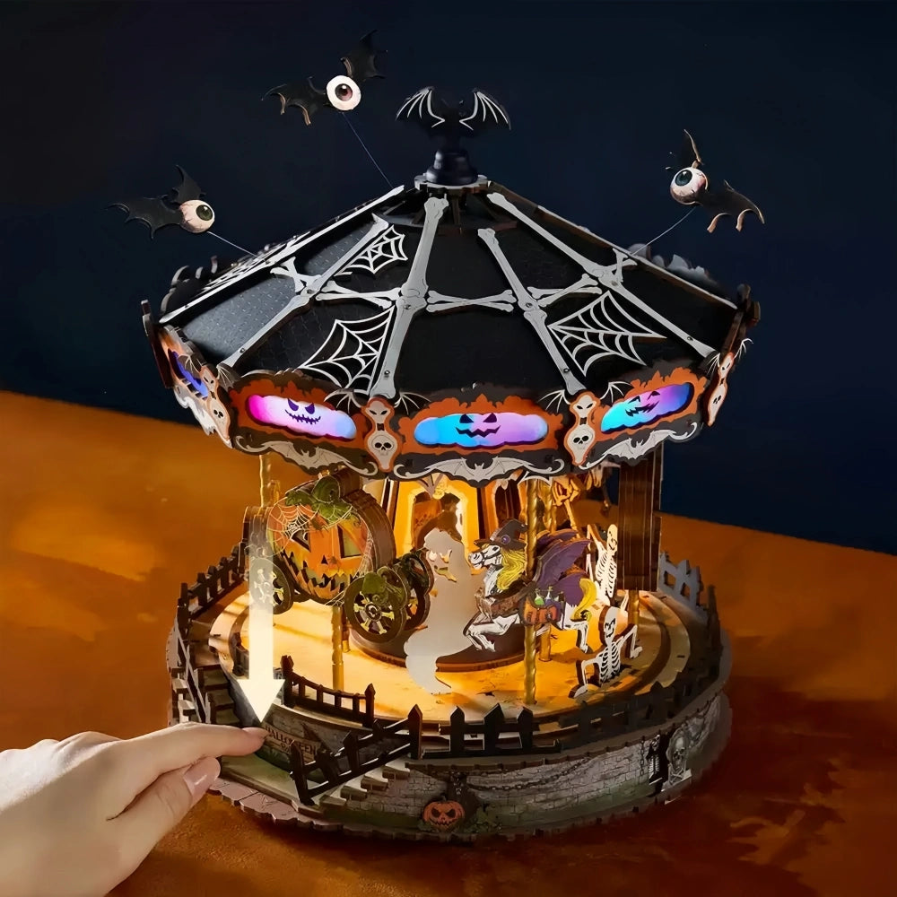 Phantom Waltz Carousel