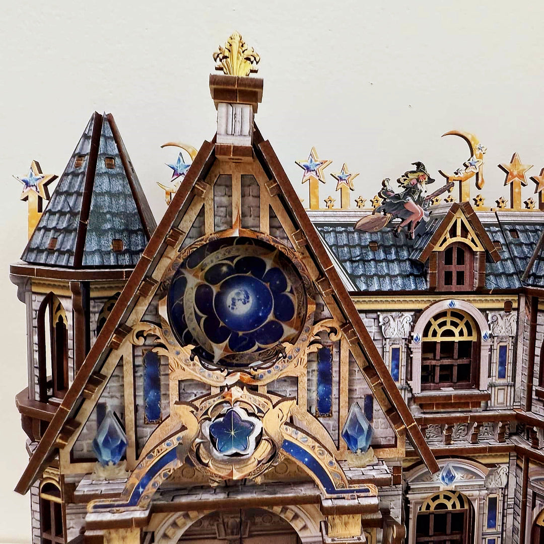 Ugeargeek Arcanix Tome Academy