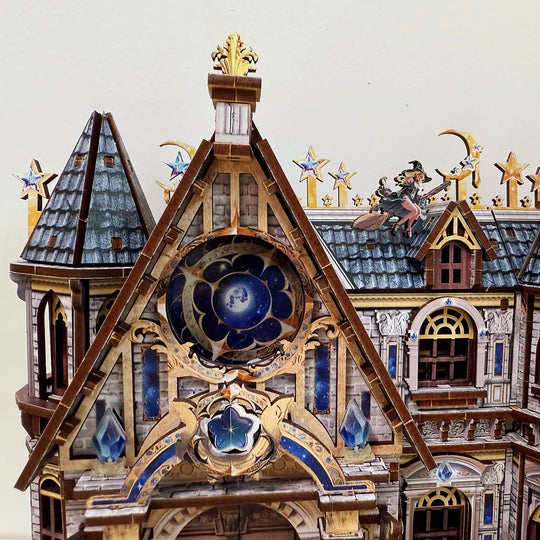 Ugeargeek Arcanix Tome Academy