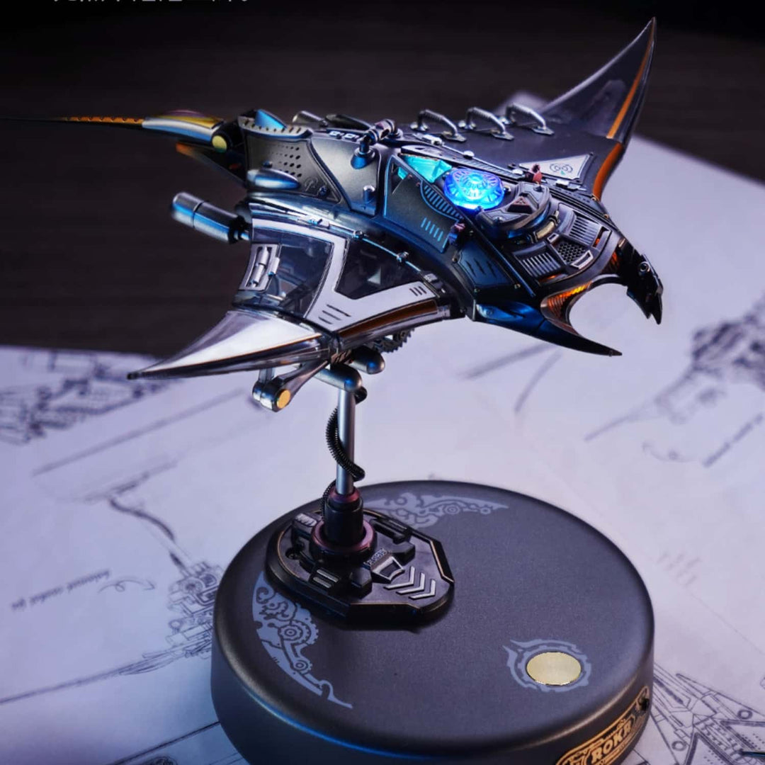 Mechanical Species - Manta Ray