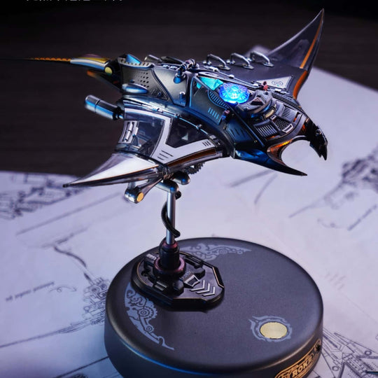 Mechanical Species - Manta Ray