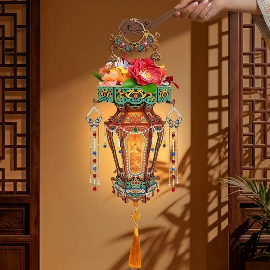 Ugeargeek Eternal Bloom: Heritage Palace Lantern