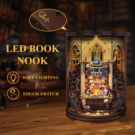 Ugeargeek Magic Collection Chamber