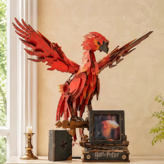 Harry Potter – Phoenix Fawkes