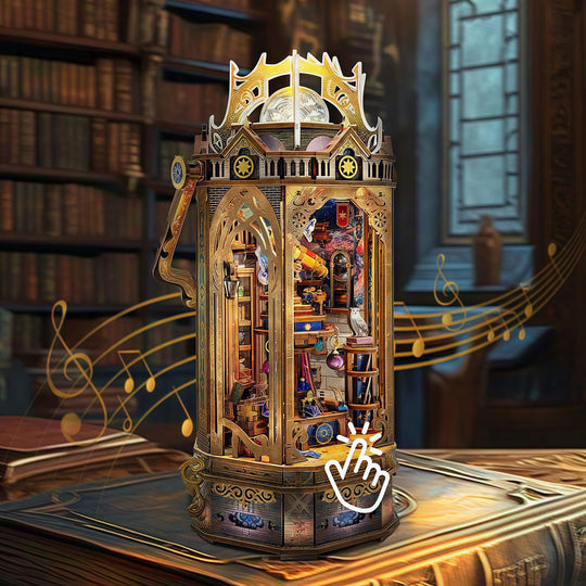 Ugeargeek The Lantern of Galary