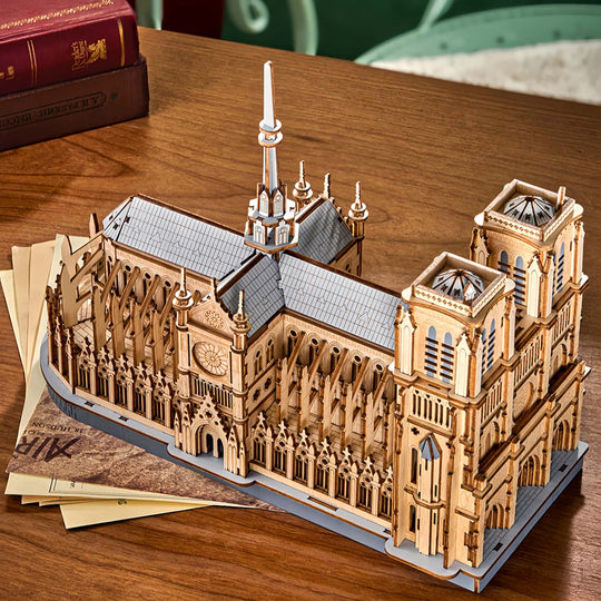 Ugeargeek Notre-Dame de Paris
