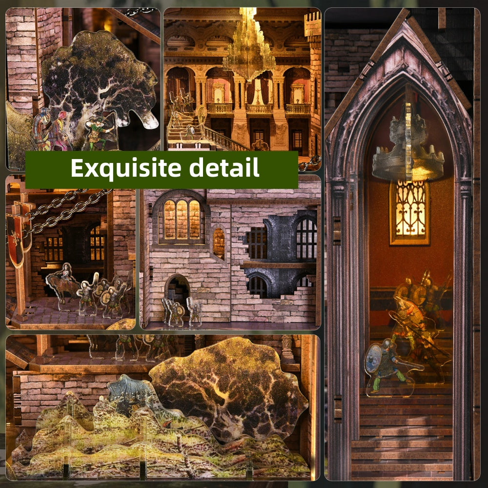 Ugeargeek Robin Hood’s Sherwood Saga - The Castle Siege