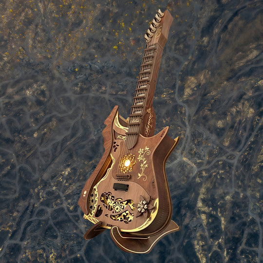 Ugeargeek Playable Guitar
