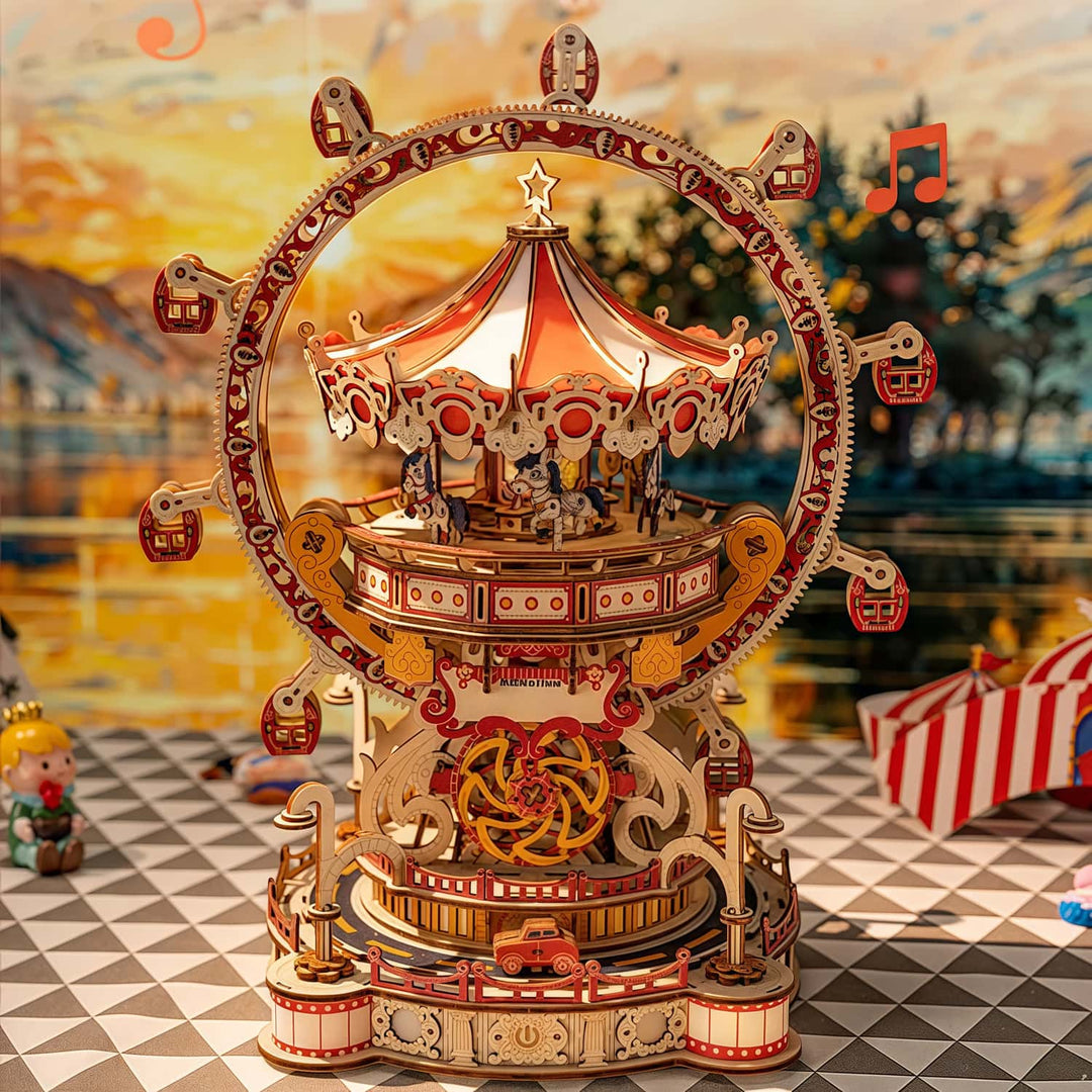 Ugeargeek Surprise Playground