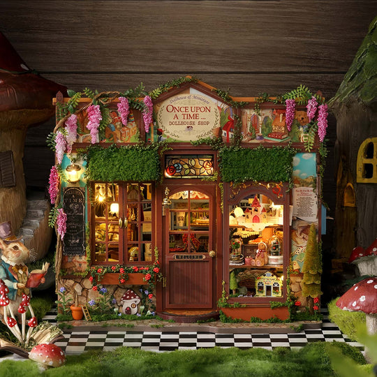 Ugeargeek Fairy Tale Kingdom Curio Shop