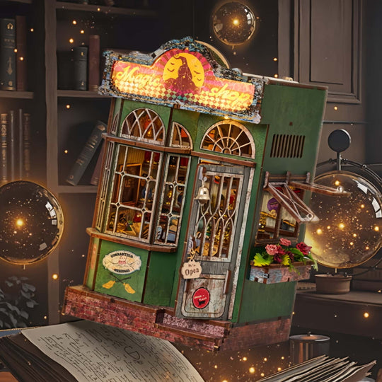 Ugeargeek Magic Store