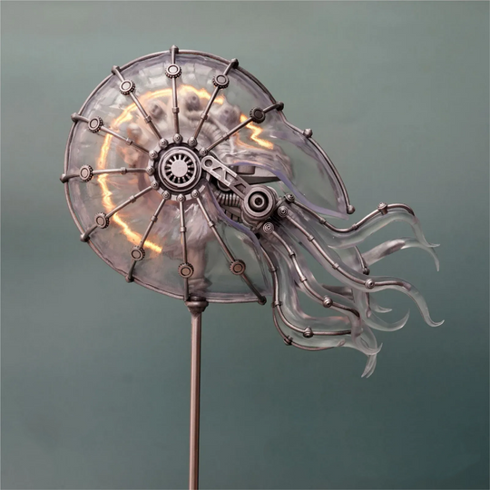 Tide's Breath — Nautilus