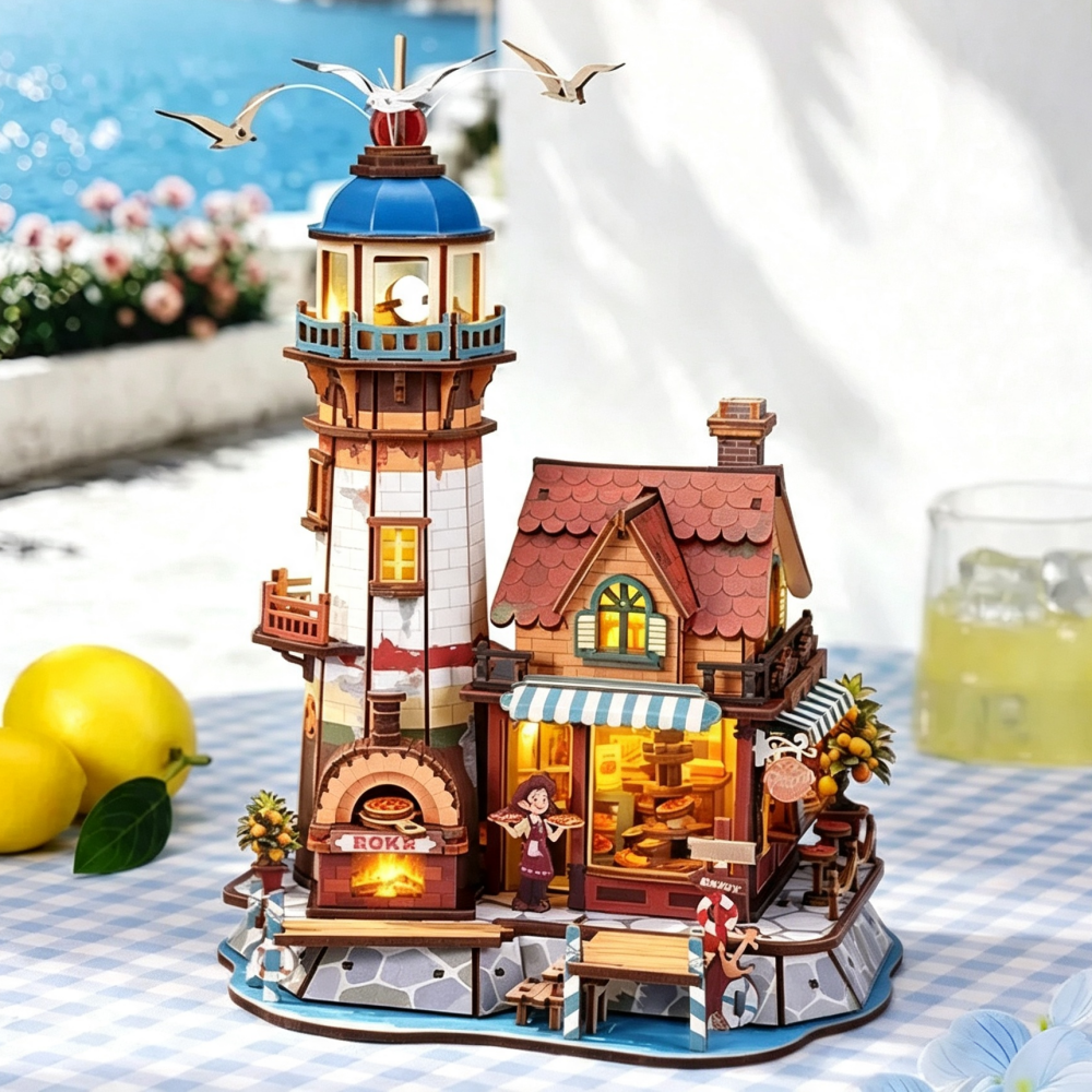 Island Pizza Paradise Rokr