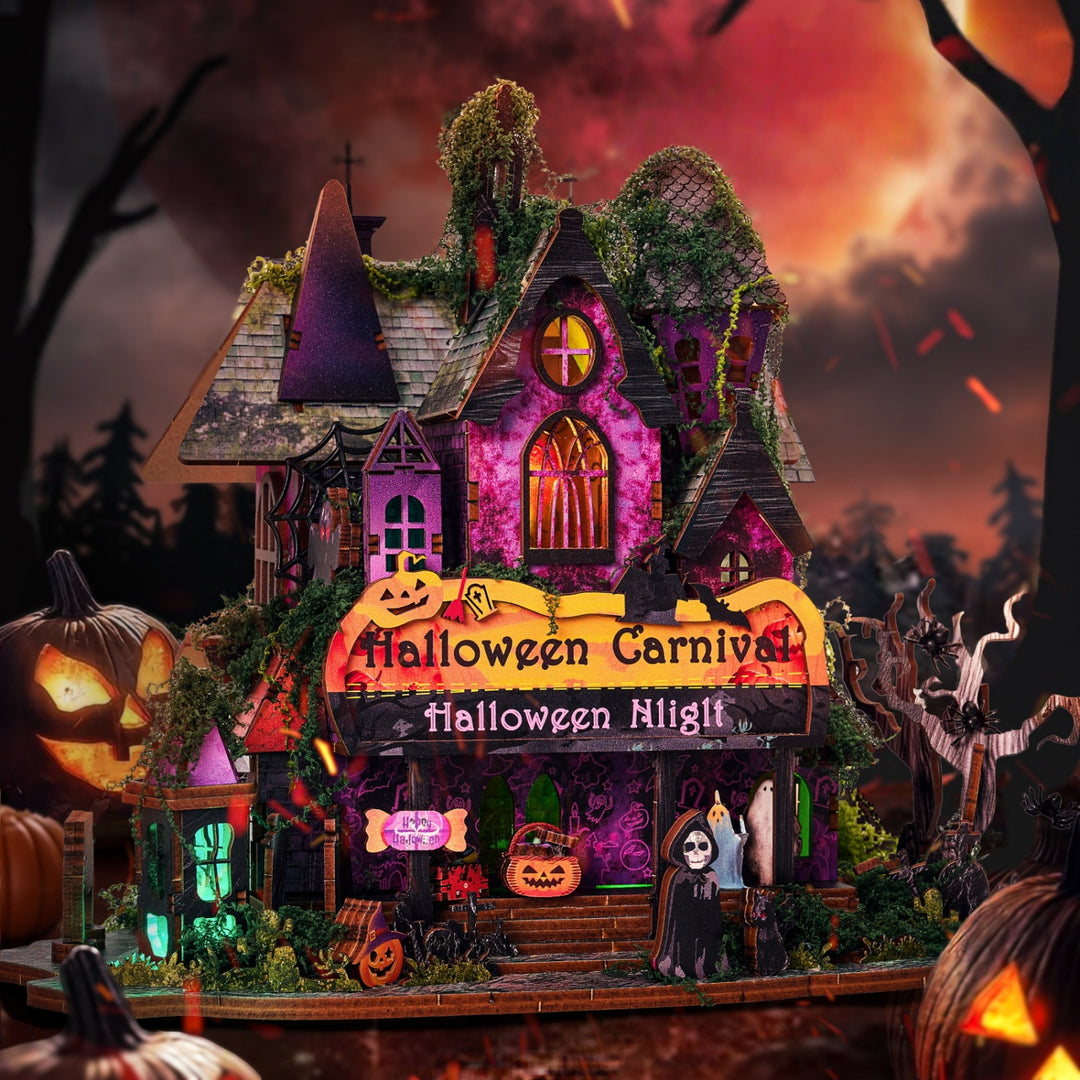 Ugeargeek Halloween Night
