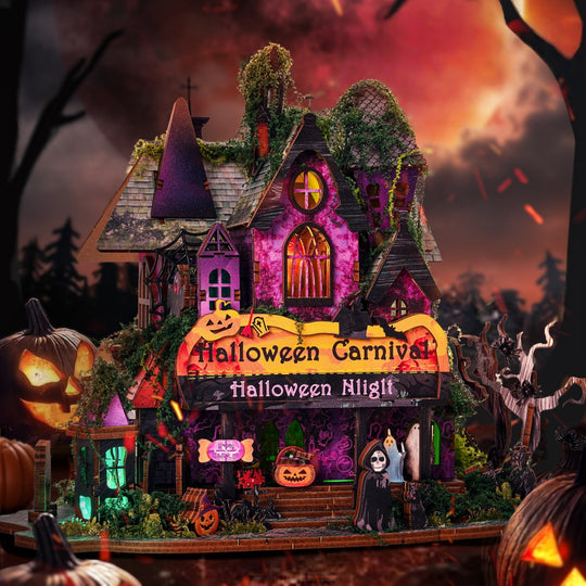 Ugeargeek Halloween Night