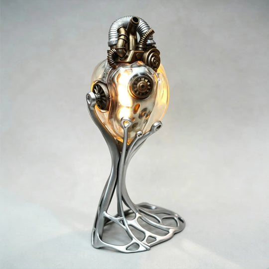Hold Loyalty in Heart — Mechanical Heart