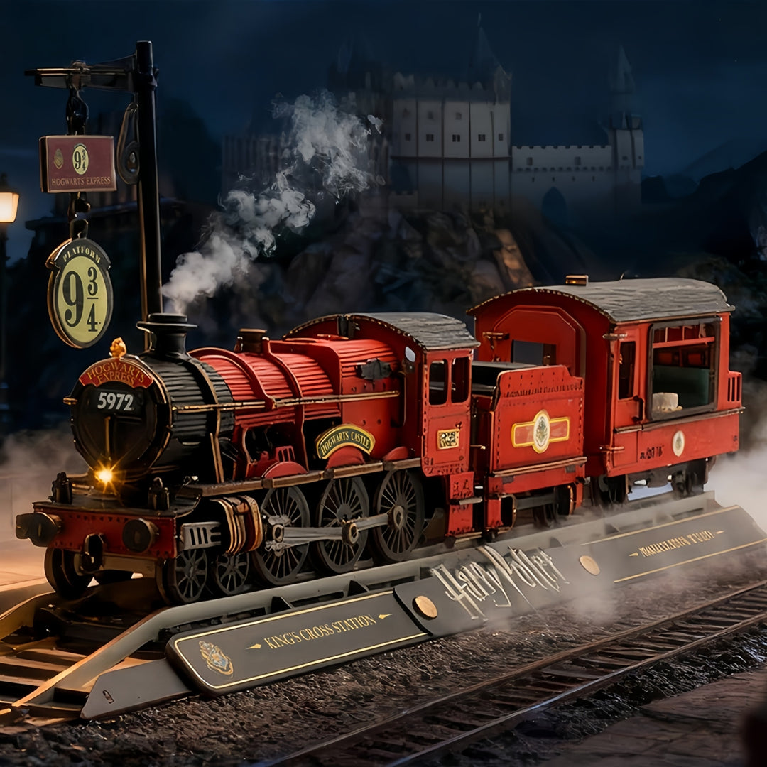 Ugeargeek Hogwarts Express