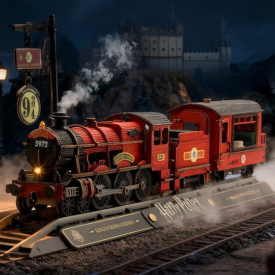 Ugeargeek Hogwarts Express