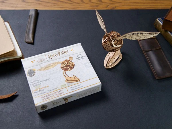 Golden Snitch™ Ugears