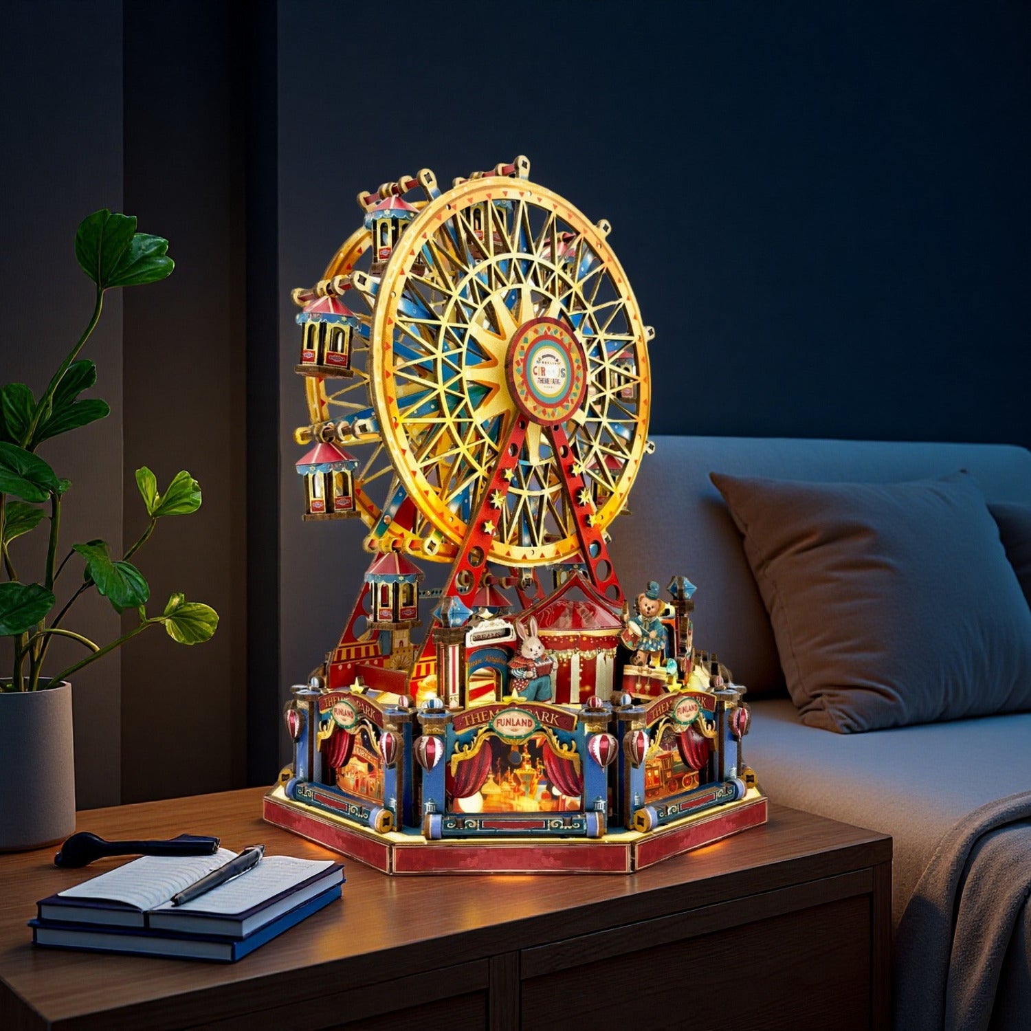 Ugeargeek Honeybear's Dreamland