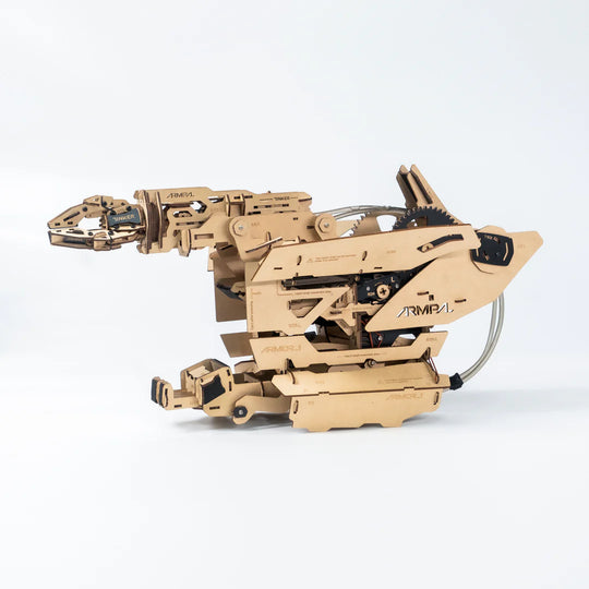 Ugeargeek Destroyer II rapid-fire machine