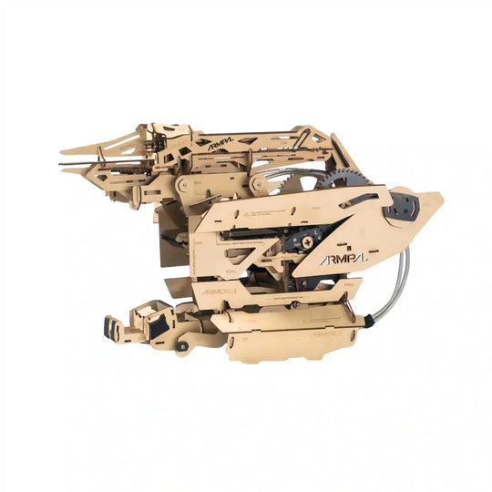 Ugeargeek Destroyer II rapid-fire machine