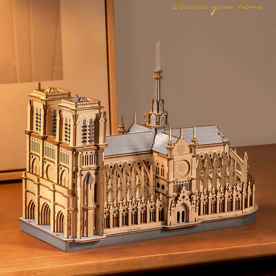 Ugeargeek Notre-Dame de Paris