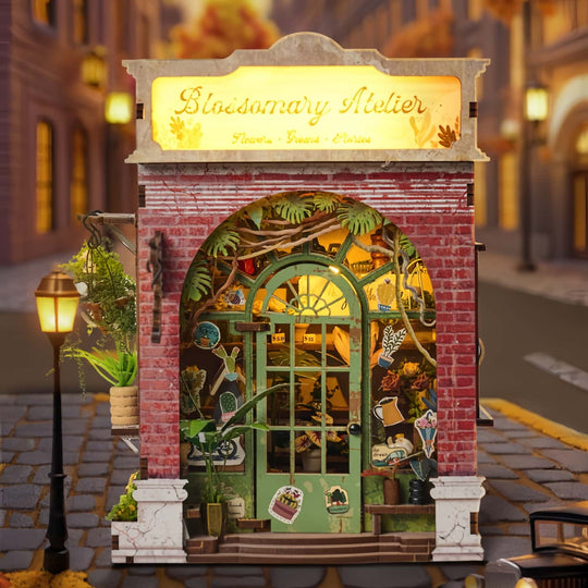 Ugeargeek Flower Shop