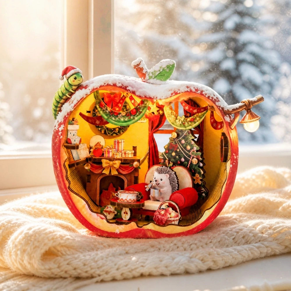Ugeargeek Christmas Fairy Tale