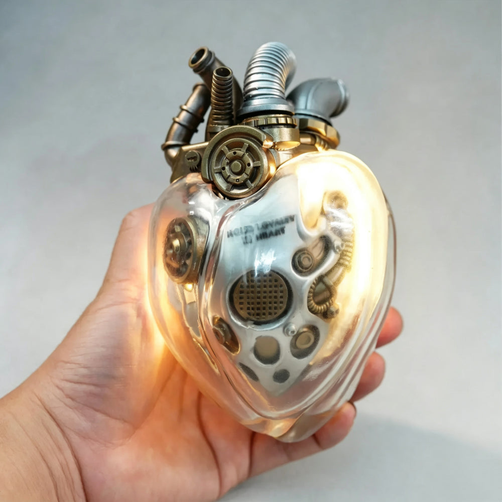 Hold Loyalty in Heart — Mechanical Heart