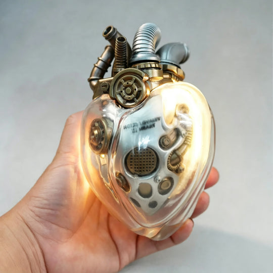 Hold Loyalty in Heart — Mechanical Heart