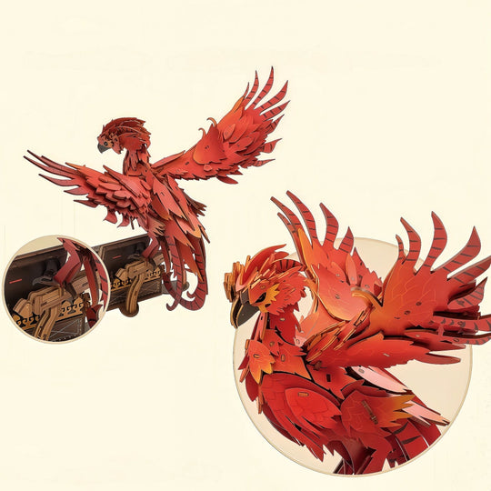 Harry Potter – Phoenix Fawkes