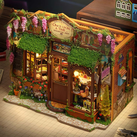 Ugeargeek Fairy Tale Kingdom Curio Shop