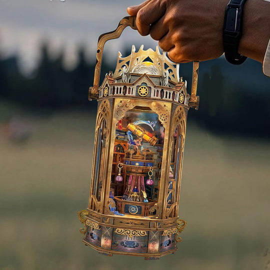Ugeargeek The Lantern of Galary