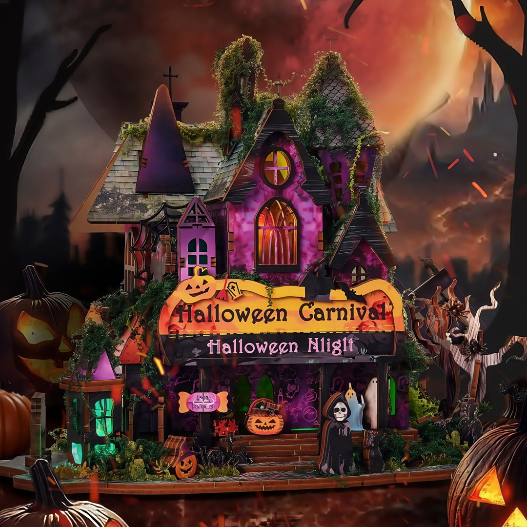 Ugeargeek Halloween Night