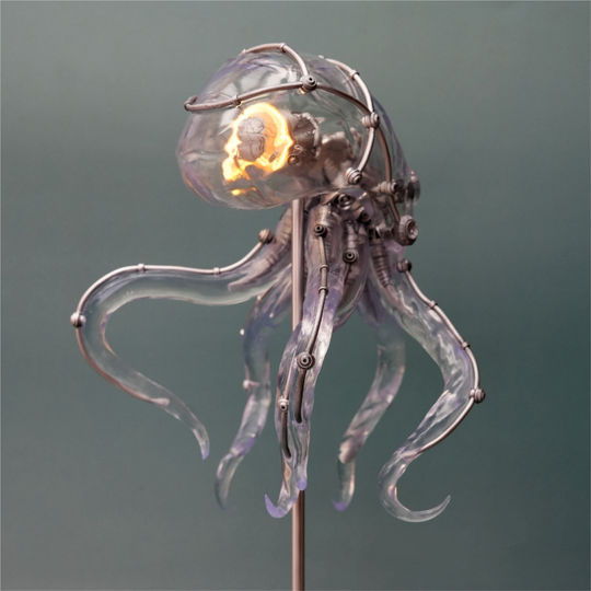 Tide's Breath — Octopus
