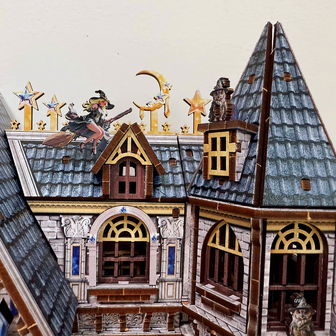 Ugeargeek Arcanix Tome Academy
