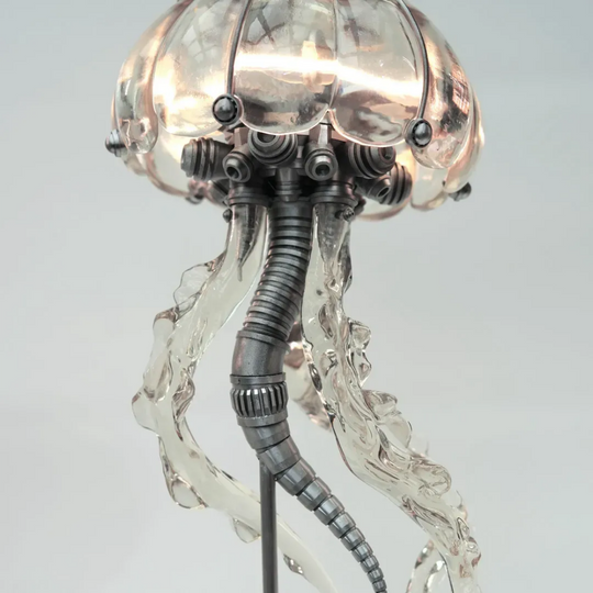 Tide's Breath — Jellyfish