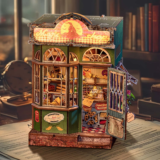 Ugeargeek Magic Store